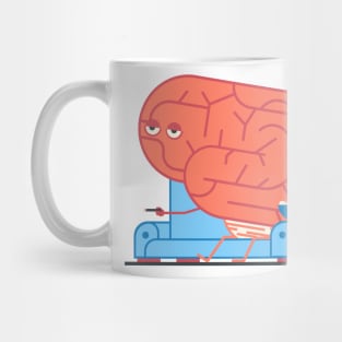 Brain Fart Mug